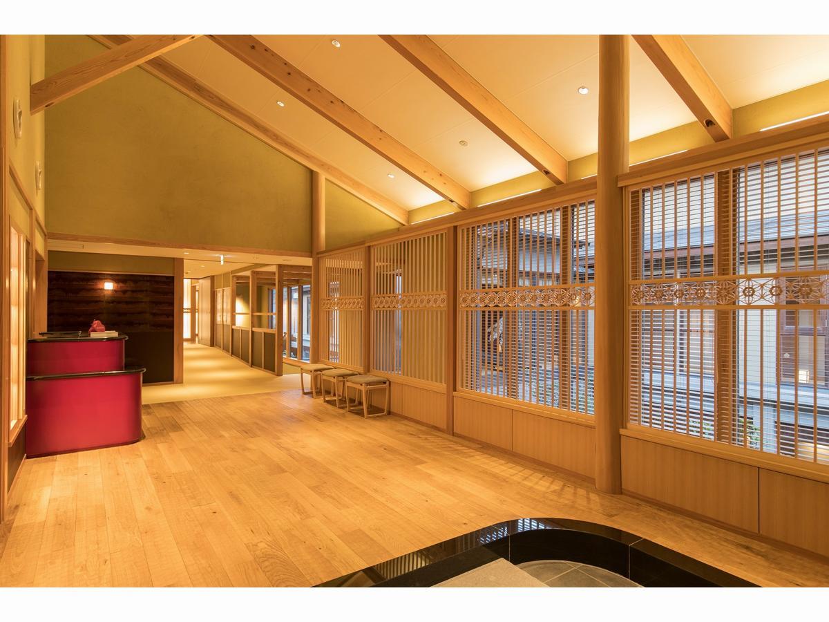 Okuhita Onsen Umehibiki Hotel Exterior photo