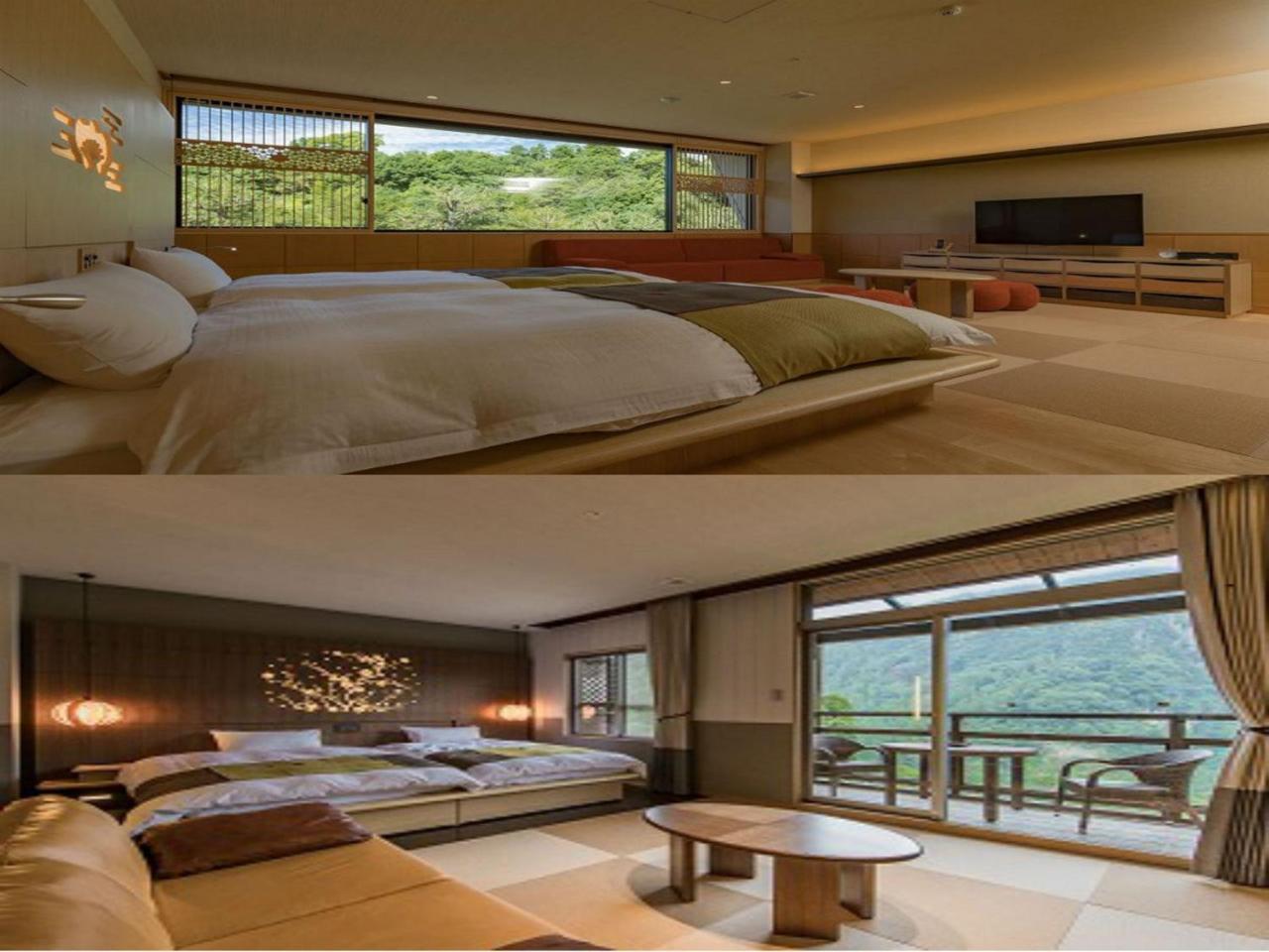 Okuhita Onsen Umehibiki Hotel Exterior photo